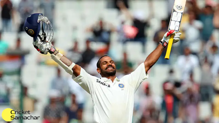 The Border Gavaskar Trophy: Moments of Glory - Shikhar Dhawan's 187