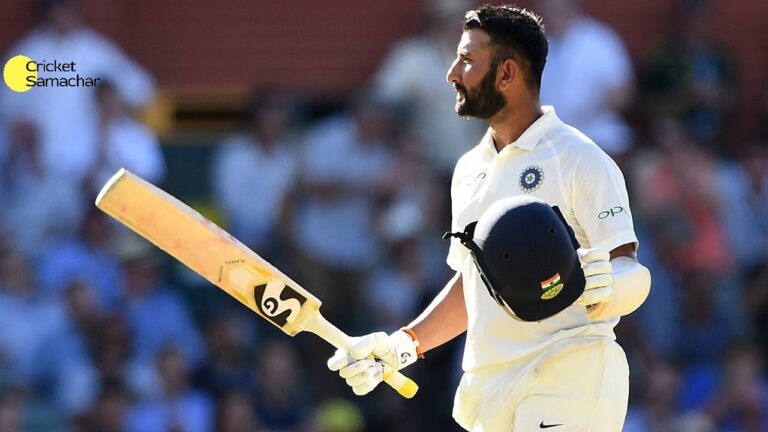 The Border Gavaskar Trophy: Moments of Glory - Cheteshwar Pujara's 204