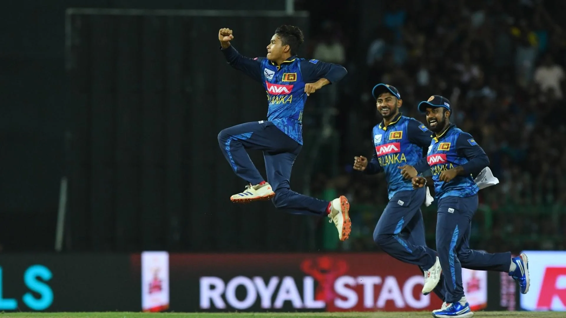 1st T20I: Sri Lanka upsets New Zealand