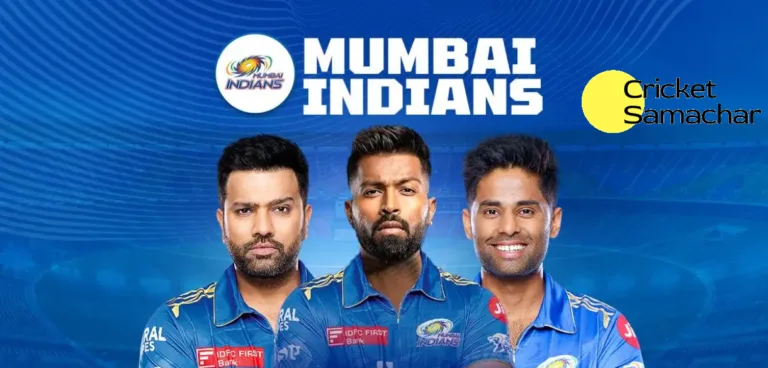 IPL 2025 Auction: Mumbai Indians